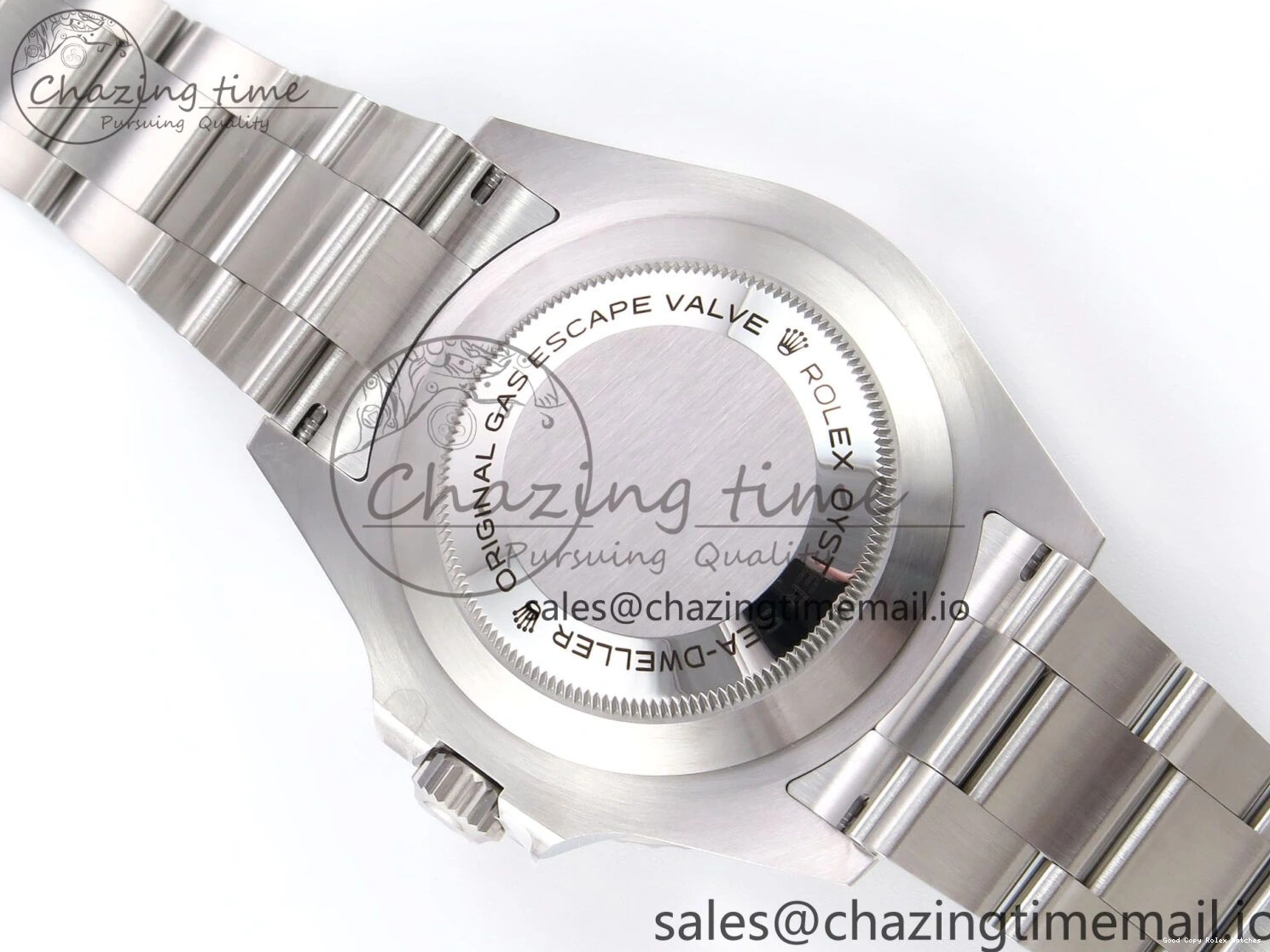 Good Copy Rolex Watches Case 1067 Functional 126600 Clean Bracelet SS Edition Sea-Dweller 904L Best and 1:1 VR 0101